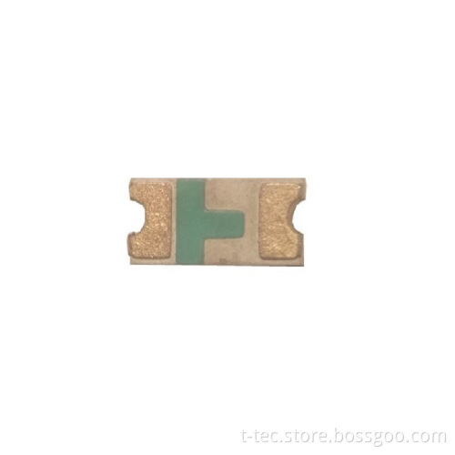 PLCC2 Deep Red SMD LED Sensors 680nm, 690nm, 700nm - AlGaAs/InGaAsP Technology for Precision Applications